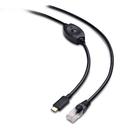O cabo de console importa USB C para RJ45 para Windows e Mac