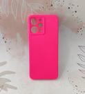 o Capa Capinha Case Silicone Compatível Xiaomi Poco M6 Pro