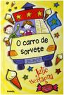 O carro de sorvete O carro de sorvete
