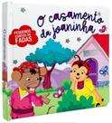 O casamento da joaninha - Pequenos contos de fada - PÉ DA LETRA O casamento da joaninha - Pequenos contos de fada - PÉ DA LETRA