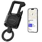 O chaveiro ExtreLife funciona com o Apple Find My com rastreador GPS