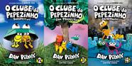 O clube do Pepezinho do Volume 2 ao 4