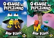 O Clube do Pepezinho Volumes 2 e 3 O Clube do Pepezinho Volumes 2 e 3