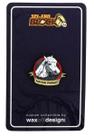O colecionador de esmalte Pin Waxoff Designs The Never Ending Story