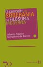 O conceito de soberania na filosofia moderna - EDIÇOES 70