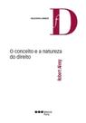 O conceito e a natureza do direito