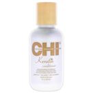 O condicionador CHI Keratin Reconstructing promove cabelos mais saudáveis