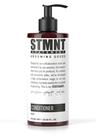 O condicionador STMNT Grooming Goods 675 ml suaviza e restaura o brilho