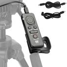 O controle remoto da câmera JJC SR-F2 substitui o RM-VPR1 pela Sony O controle remoto da câmera JJC SR-F2 substitui o RM-VPR1 pela Sony
