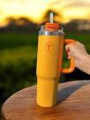 O Copo Tupperware Térmico Big T 1,1 L - cor Damasco