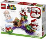 O Desafio das Plantas Piranhas Pacote de Expansão Lego Super Mario