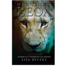 O DESPERTAR DA LEOA - LISA BEVERE - CHARA -