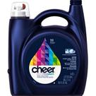 O detergente Cheer 740528443582 mantém as cores brilhantes 1,62 L