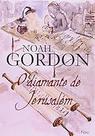 O diamante de Jerusalém Paperback Gordon, Noah and Rodrigues, Aulyde Soares
