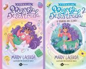 O Diário De Uma Princesa Desastrada volumes 1 e 2