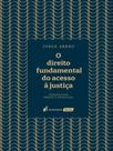 O direito fundamental do acesso à justiça - 2023
