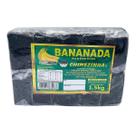 O Doce de Banana Chinezinha Lisa C/50 1,5kg