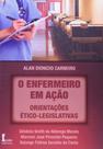 O Enfermeiro em Ação. Orientações Ético-Legislativas - Ícone