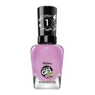 O esmalte de unhas Sally Hansen Miracle Gel Hue tinha que estar lá O esmalte de unhas Sally Hansen Miracle Gel Hue tinha que estar lá