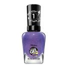 O esmalte de unhas Sally Hansen Miracle Gel Hue tinha que estar lá