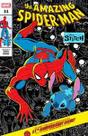O Espetacular Homem-Aranha (2025) 02 - Capa Variante Stitch