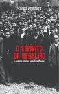 O espírito da rebelião: e outros contos em São Paulo - Letra Selvagem