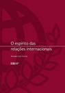O Espírito das relações internacionais - UNB