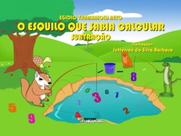O esquilo que sabia calcular subtração