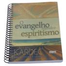 O evangelho segundo o espiritismo (espiral) eme allan kardec