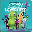 O fantastico alfabeto de lovecraft