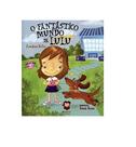 O Fantástico Mundo de Lulu - Magazine