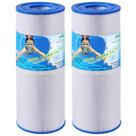 O filtro de spa TOREAD TRF-4950 substitui o pacote com 2 unidades da Unicel C-4950