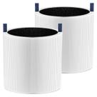 O filtro de substituição está ativo Blueair Blue Pure Mini Max x2