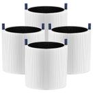 O filtro de substituição está ativo Blueair Blue Pure Mini Max x4