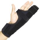 O Finger Splint Brace Vive Boxer suporta mindinho, anel e médio