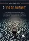 O Fio De Ariadne - 1ª Edição 2024 Venturoli