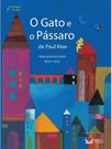 O gato e o pássaro de paul klee