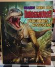 O grande livro dos dinossauros perguntas e respostas - PE DA LETRA