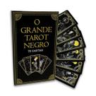 O Grande Tarot Negro 78 Cartas Com Manual Detalhado