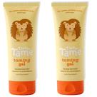 O Hair Styling Gel T é para crianças domesticadas, totalmente natural, 100mL x 2
