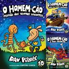 O Homem-Cão do livro 10 ao 12