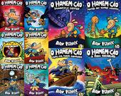 O Homem-Cão do livro 3 ao 12