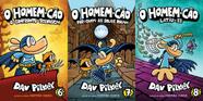 O Homem-Cão Do Livro 6 Ao 8
