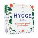 O hygge game um bate papo agradável em boa companhia 110 cartas