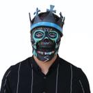 O jogo Cosplay Mask Watches Dogs Legion Skull Crown Pig Latex O jogo Cosplay Mask Watches Dogs Legion Skull Crown Pig Latex