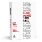 O jogo infinito, Simon Sinek, Capa comum, Sextante