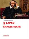 O lapso de shakespeare