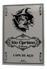 O Legítimo Livro De São Cipriano Capa Prateada O Legítimo Livro De São Cipriano Capa Prateada