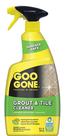 O limpador de argamassa e azulejos Goo Gone 800mL remove manchas difíceis