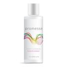 O limpador facial promete lavagem facial com AHA para controle da acne